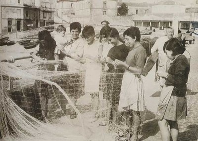 Obradoiro coas redeiras da Guarda este sbado na Casa dos Alonsos