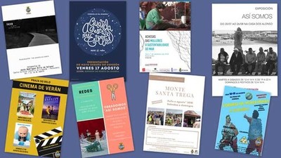 A Guarda  oferta esta fin de semana numerosas actividades para todos os pblicos