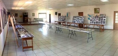 Ultimos das para visitar a Exposicin Salcidos en Blanco y Negro