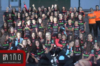 Especial - El Mecalia Atl. Guards present la nueva plantilla para esta temporada