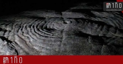 A derradeira xeira de vern organizada polo Concello de Tomio ofrece da man do IEM, un percorrido polos petrglifos do Tetn