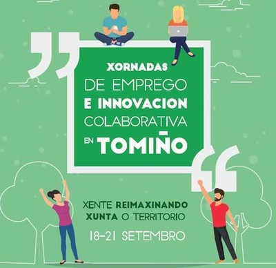 Tomio celebra un seminario de emprego na busca de oportunidades para innovar e aprender