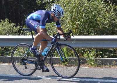 Aser Estvez aspira a repetir victoria en el Dptico de Galicia