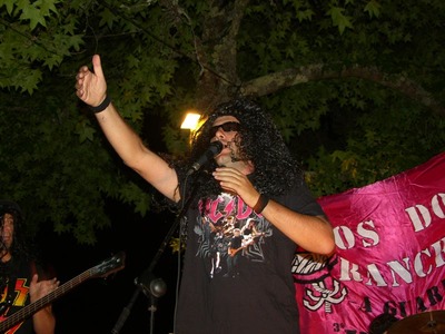 ESPECIAL FESTA RENCHEIRA ONTE NO MONTIO EN A GUARDA