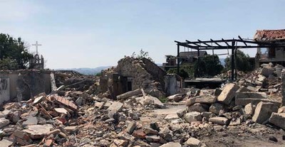 A prxima semana incorpranse un arquitecto e un traballador social ao Centro de Afectados en Guillarei