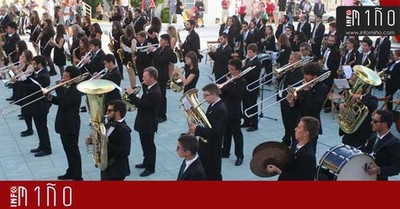 Especial - A Guarda acolleu o XII Festival de Bandas Vila da Guarda