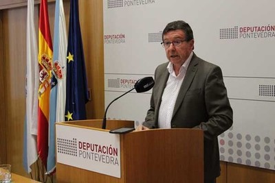 O servizo oral da Deputacin recadou en tributos preto de 10 millns de euros no 2017 para os concellos no Baixo Mio