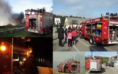 O GES da Guarda atendeu case un milleiro  de incidencias entre os meses de agosto de 2017 e 2018