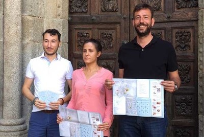 Presentada a programacin do festival de historia Arraianos que se celebrar esta fin de semana en Tui