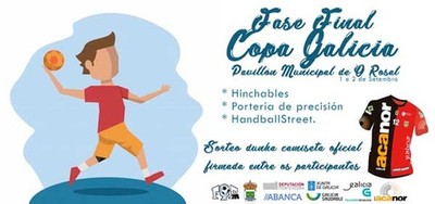 Los pequeos tendrn su espacio en la Copa Galicia este fin de semana en O Rosal