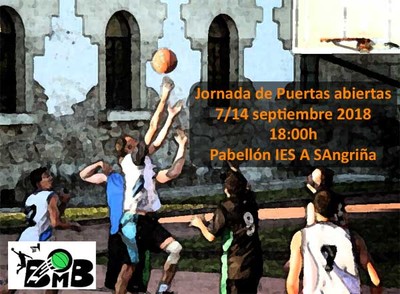 El Club Baixo Mio Basket organiza este viernes una jornada de puertas abiertas en A Sangria