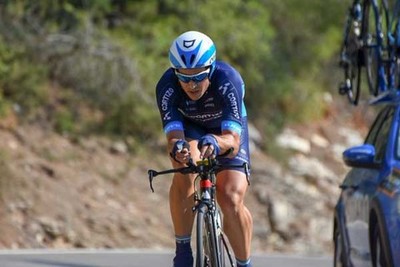 Aser Estvez correr la Vuelta Ciclista Internacional a Cantabria