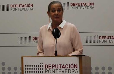 O Plan Concellos da Deputacin de Pontevedra supn un investimento de case 15 millns de euros no Baixo Mio