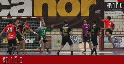 Especial -  El Teucro Condes de Albarei se proclama Campen del Trofeo Copa de Galicia de Balonmano