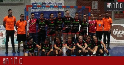 Espieira, Campos, Buforn y Valero suean con el Mundial de Espaa de 2021