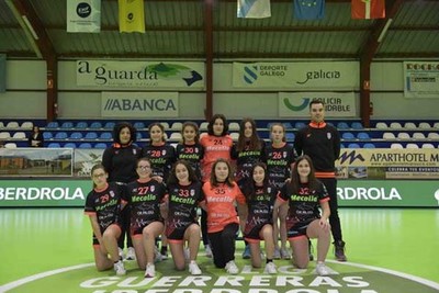 A Sangria, sede del grupo III del play off infantil femenino