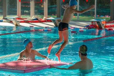 J arrancaram as atividades do Desporto para Tod@s 2018/2019