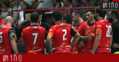 El Agustinos, primer rival del Acanor Novs en la Copa del Rey