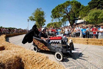 Equipa Cerveira Barril Team conquista 2 lugar no Grande Prmio Red Bull Lisboa