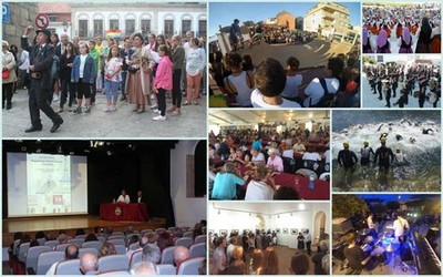 A Guarda valora positivamente a calidade e afluencia nos diferentes eventos realizados durante o vern 2018