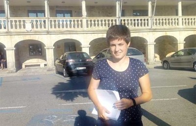 Un milleiro de vecios do Rosal asinan contra os recortes no servizo da atencin primaria