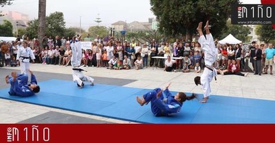 Especial - As asociacins da Guarda uniron forzas na II Mostra Asociativa