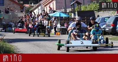 Especial - Carreira de Carrilanas nas Festas das Mercedes 2018