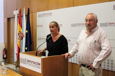 O novo plan Deporemse desenvolver 3 proxectos no Baixo Mio cun impote de 1,4 millns de euros