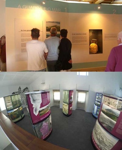 Novo horario de inverno no Museo do Mar e no Centro de Interpretacin  do Castelo de Santa Cruz