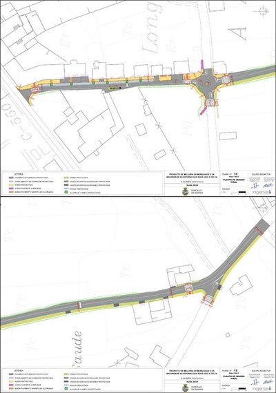 O Plan DepoRemse permitir na Guarda a mellora da mobilidade e seguridade no entorno da ra Vigo e Celta