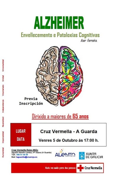 Cruz Roja en Baixo Mio pone en marcha nuevas actividades para mayores de 65 aos