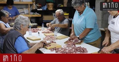 Especial - A XXI Festa da Zorza celbrase ste venres na Gndara