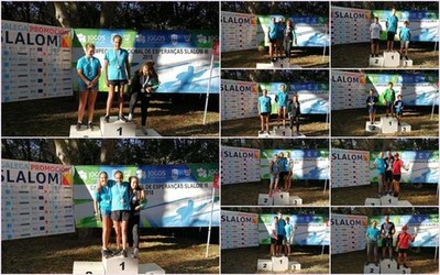 Dez medallas para os Teixugos III Taa Ponte da Amizade de sllom