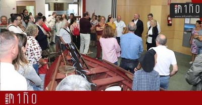 Especial - Unha Exposicin recolle as Marcas dos Pescadores de Povoa de Varzim e da Guarda