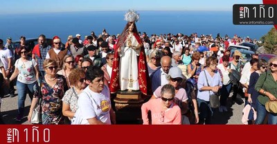 Especial - Multitudinaria Romara de Santa Trega na Guarda
