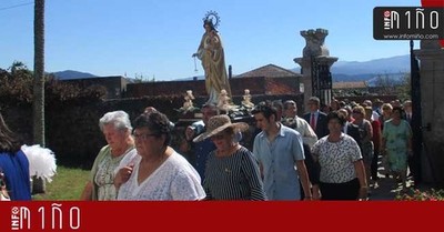 Especial - Finaliza o Centenario das Festas da Virxe das Mercedes na Guarda