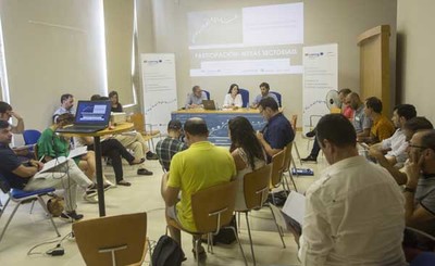 Axentes sociais do territorio do Mio vn necesario un convenio transfronteirizo de emerxencias e mis coordinacin na loita contra o lume 