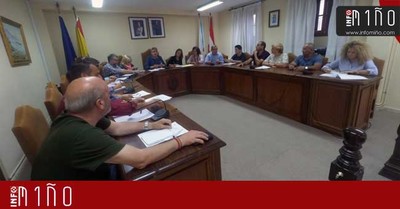 Convocatoria de Pleno Ordinario este venres 28 de setembro s 20:00h na Guarda