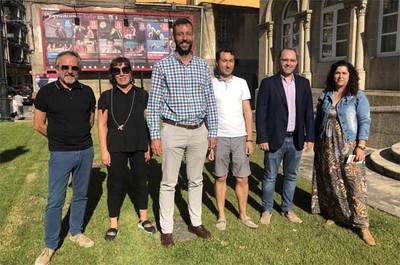 Oito espectculo de teatro, danza, msica e cinema conforman a programacin de Outono no Teatro Municipal de Tui