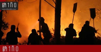 El Consejo de Ministros desbloquea este viernes el Fondo de Contingencia para financiar las ayudas a los ayuntamientos gallegos afectados por los fuegos de 2017