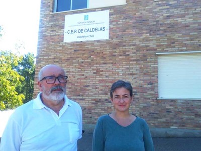 O BNG esixe medidas ante a falta de persoal docente no colexio de Caldelas e para a actualizacin do material escolar