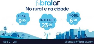 Fibralar lleva internet a Tui, Tomio y Goian 