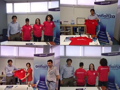 A Guarda Hockey Lia e Banco Mediolanum renovan a sa colaboracin