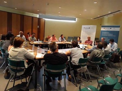 Apostan pola creacin dunha -Feira Cultural do Mio- para reunir industrias e pblico de ambas beiras do ro