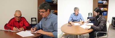 A Guarda apoia aos colectivos e asociacins da vila coa sinatura de convenios de colaboracin por valor de   140.610?