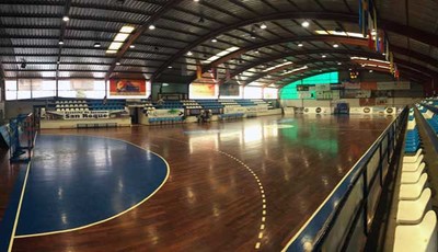 A Guarda dota de internet de alta velocidade ao Pavilln Municipal