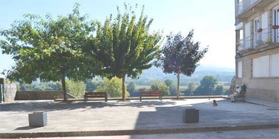 O conxunto histrico tudense contar con novo mobiliario urbano