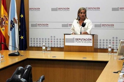 Carmela silva confirma un mes de setembro ?extraordinario- cunha ocupacin hoteleira do 72,61%