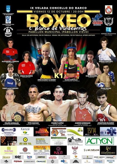 Comezo de tempada para o clube Spartan Team  de Tomio