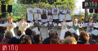 Especial - O Rosal acolleu a VIII Festa da Vendima